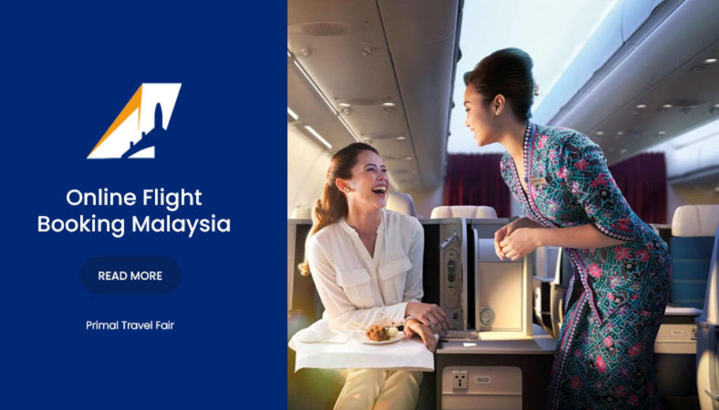 Online Flight Booking Malaysia