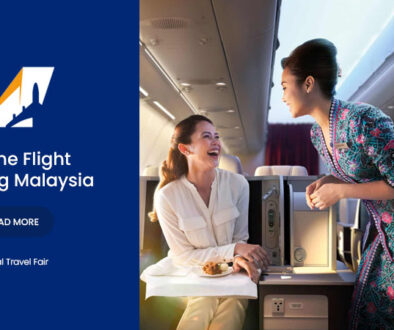 Online Flight Booking Malaysia